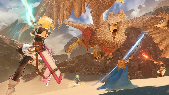 ⭐ Granblue Fantasy: Relink Steam Key 🔑 GLOBAL (NO TR)