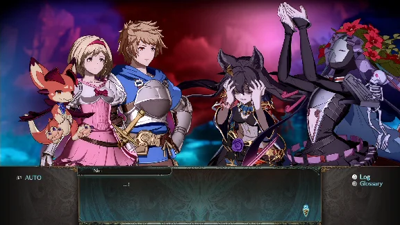 ⭐ Granblue Fantasy Versus: Rising PC Steam Key 🔑EU+US