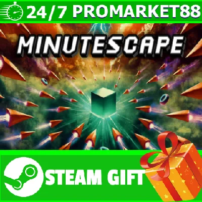 ⭐️ALL COUNTRIES⭐️ Minutescape STEAM GIFT