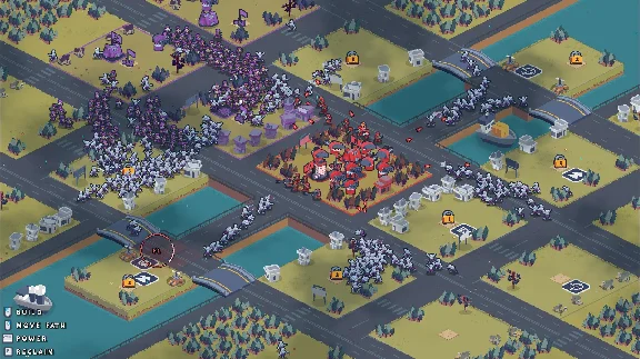 ⭐️ALL COUNTRIES⭐️ DOT Defence STEAM GIFT