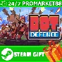 ⭐️ALL COUNTRIES⭐️ DOT Defence STEAM GIFT