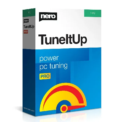 Nero TuneItUp PRO  Код активации 1 год (GLOBAL)