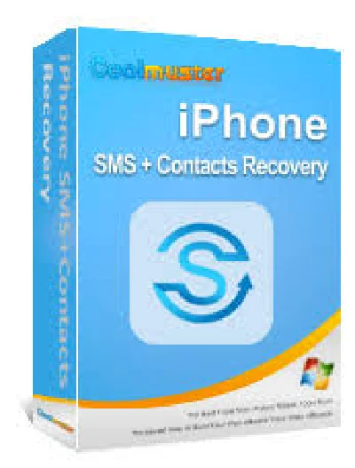 ✳️ Coolmuster iPhone SMS Contacts Recovery 🔑license