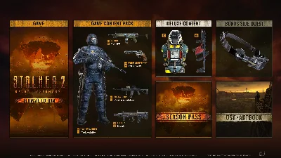 S.T.A.L.K.E.R. 2: Heart of Chornobyl - Ultimate Edition