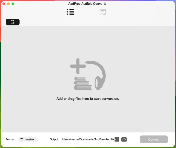🔺Audfree Audible Converter MAC 🔑 1 Month License