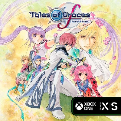 Tales of Graces f Remastered | Xbox 🔑 Key/Code