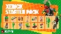 🟡FORTNITE Xerick Starter Pack XBOX/PC/PS ACTIVATION