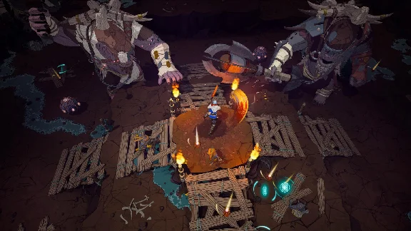 ✅Tribes of Midgard \ Deluxe Edition ⚫STEAM🔑KEY🌎GLOBAL