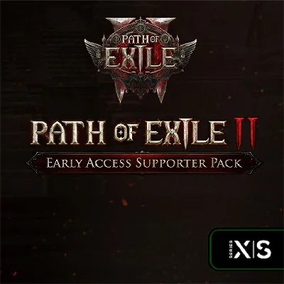 Path of Exile 2 Early Access | Xbox 🔑 Key/Code