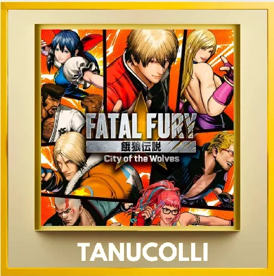 ☀️ FATAL FURY: City of the Wolves PS5/PS4 UK / Tur ☀️