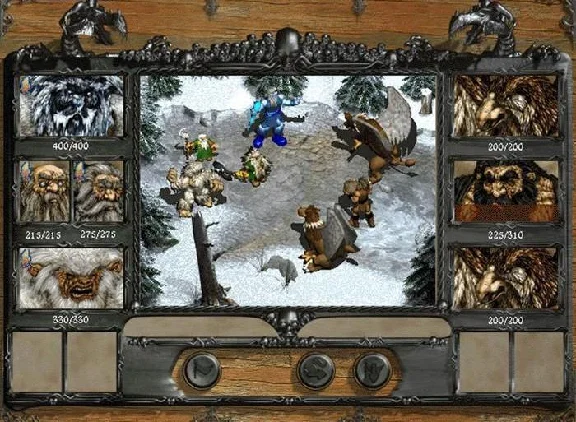 ✅Disciples Sacred Lands Gold ⚫STEAM🔑KEY🌎GLOBAL +🎁