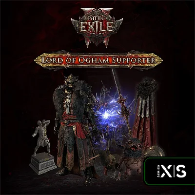 Lord of Ogham Supporter Pack | Xbox 🔑 Key/Code