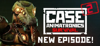 ⚡Steam RU- CASE 2: Animatronics Survival | AUTODELIVERY