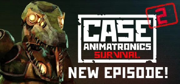 ⚡Steam RU- CASE 2: Animatronics Survival | AUTODELIVERY