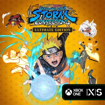 NARUTO X BORUTO STORM CONNECTIONS Ultimate | Xbox Ключ