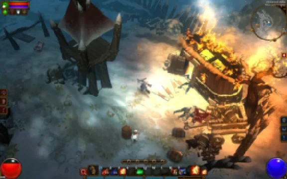 Torchlight II 8 GAMES|EPIC GAMES| FULL ACCESS BONUS