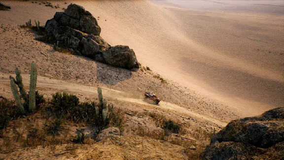 Dakar 18 🔑STEAM KEY 🔥RUSSIA +KZ +CIS