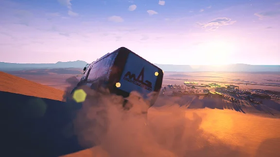 Dakar 18 🔑STEAM KEY 🔥RUSSIA +KZ +CIS