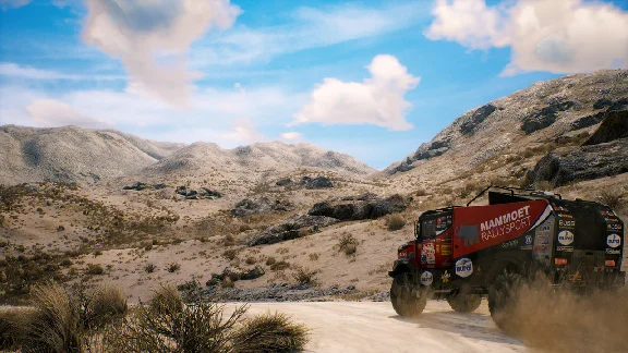 Dakar 18 🔑STEAM KEY 🔥RUSSIA +KZ +CIS