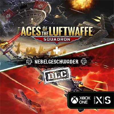 Aces of the Luftwaffe Squadron Extended | Xbox 🔑 Key
