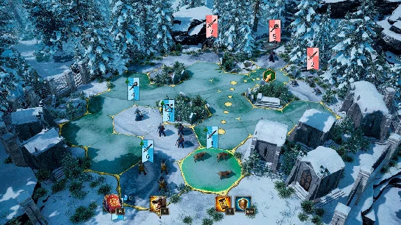 King´s Bounty II - Duke´s Edition🔑STEAM 🔥РФ+КЗ+СНГ
