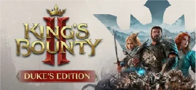 King´s Bounty II - Duke´s Edition🔑STEAM 🔥РФ+КЗ+СНГ