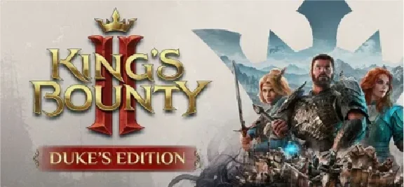King´s Bounty II - Duke´s Edition🔑STEAM 🔥РФ+КЗ+СНГ