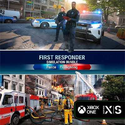 First Responder Simulation Bundle | Xbox 🔑 Key