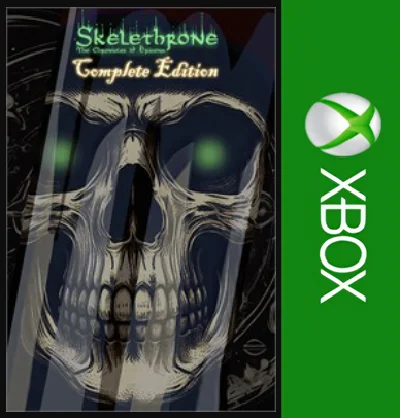 Skelethrone The Chronicles of Ericona Complete Edition✅