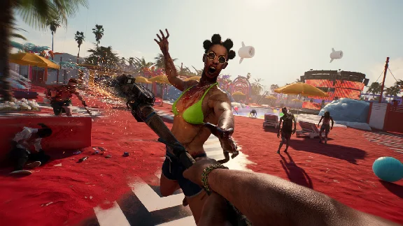 Dead Island 2 - SoLA (DLC)🔑STEAM🔥РФ+КЗ+СНГ❗РУС.ЯЗ