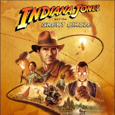 Indiana Jones and the Great Circle PS5 P2-P3