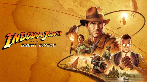 Indiana Jones and the Great Circle (PS5/RU) Offline