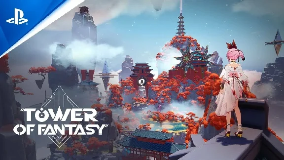 🌀Tower of Fantasy Tanium via UID Instant Delivery