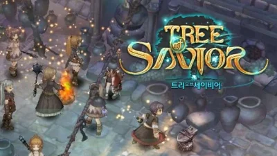 Silver Tree of Savior Instant delivery! Discounts