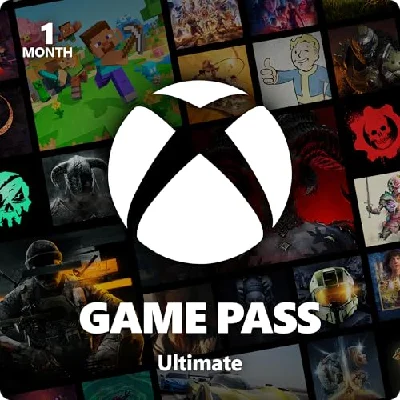🔥XBOX GAME PASS ULTIMATE 1 Month🔑US (Renewal)