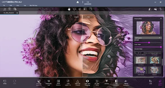 ✅1 year subscription Corel PaintShop Pro Microsoft PC