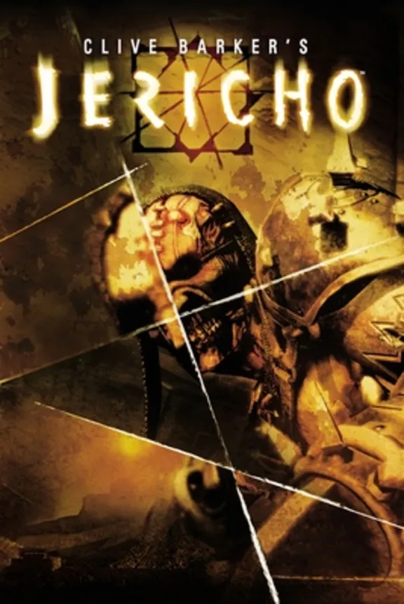 🎁Clive Barker&acute;s Jericho (Steam M/Region Free)