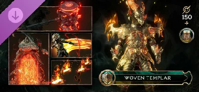 Last Epoch - Woven Templar Supporter Pack 💎 DLC STEAM