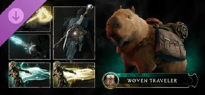 Last Epoch - Woven Traveler Supporter Pack 💎 DLC STEAM
