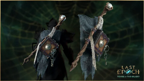 Last Epoch - Woven Traveler Supporter Pack 💎 DLC STEAM