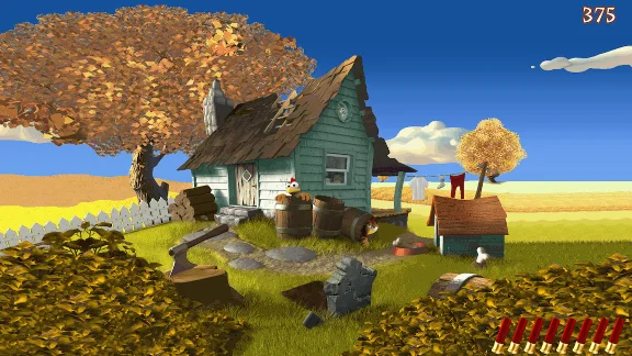 🎁Moorhuhn (Crazy Chicken) (Steam M/RU CIS)