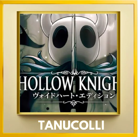 ☀️ Hollow Knight: Voidheart Ed (PS4/PS5/RU) Rent 7 days