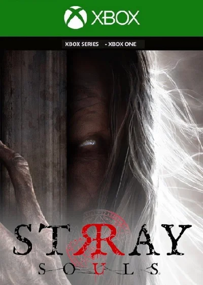 ✅ Stray Soulsr XBOX SERIES X|S ONE Key 🔑