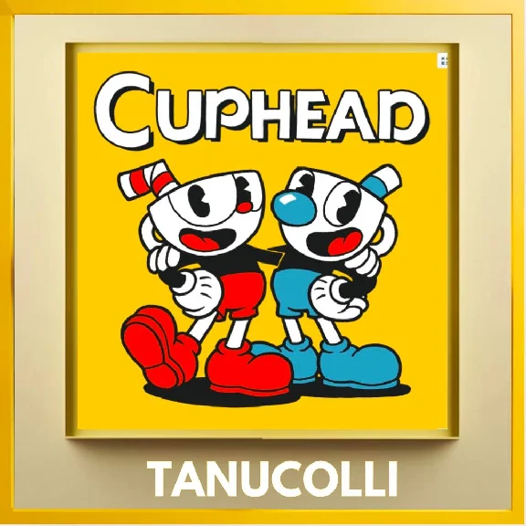 ☀️ Cuphead (PS5/PS4/PS) UKRAINE / Turkey ☀️