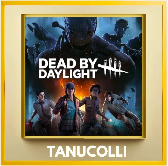 ☀️ Dead by Daylight (PS5/PS4/PS) UKRAINE / Turkey ☀️