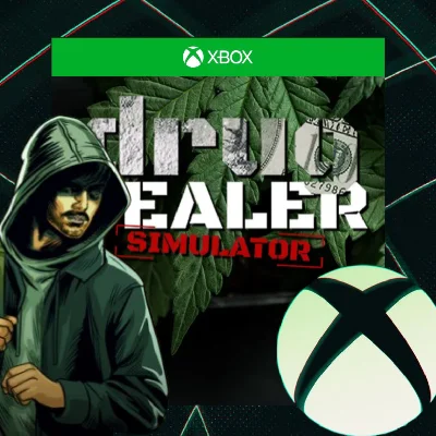 Drug Dealer Simulator Xbox One & Series X|S ANY ACCOUNT