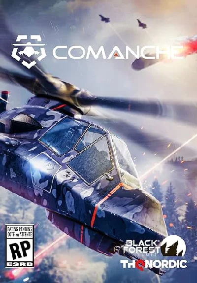 РФ/СНГ 🌎 COMANCHE 🔑 STEAM КЛЮЧ