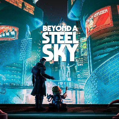 RU/CIS 🌎 BEYOND A STEEL SKY 🔑 STEAM KEY