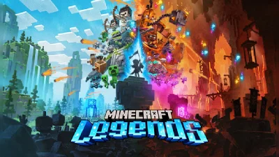 Minecraft Legends 🔥 | Цифровой ключ для ПК 💻 |
