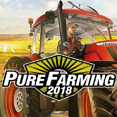 РФ/СНГ 🌎 PURE FARMING 2018 🔑 STEAM КЛЮЧ